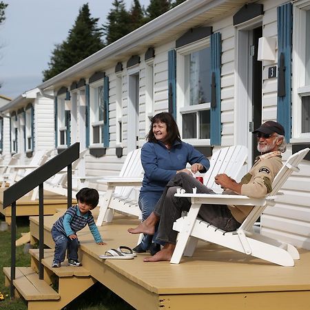 Motel Bellevue Rivière-du-Loup Zewnętrze zdjęcie