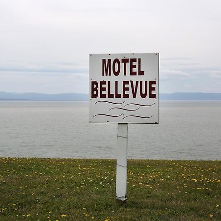 Motel Bellevue Rivière-du-Loup Zewnętrze zdjęcie