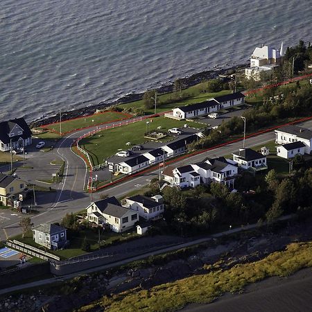 Motel Bellevue Rivière-du-Loup Zewnętrze zdjęcie