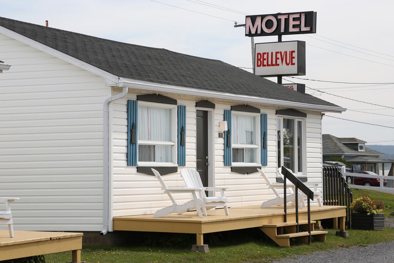 Motel Bellevue Rivière-du-Loup Zewnętrze zdjęcie