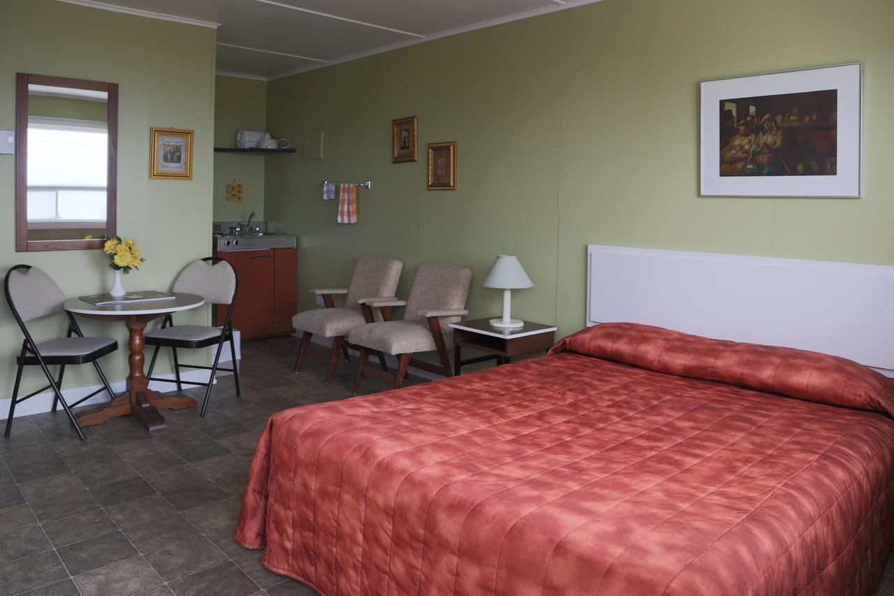 Motel Bellevue Rivière-du-Loup Zewnętrze zdjęcie