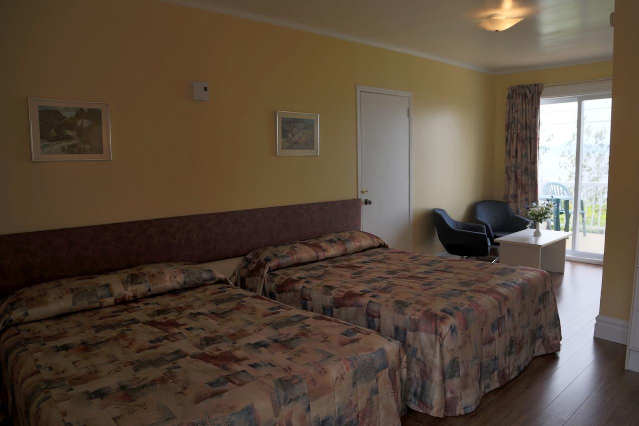 Motel Bellevue Rivière-du-Loup Zewnętrze zdjęcie